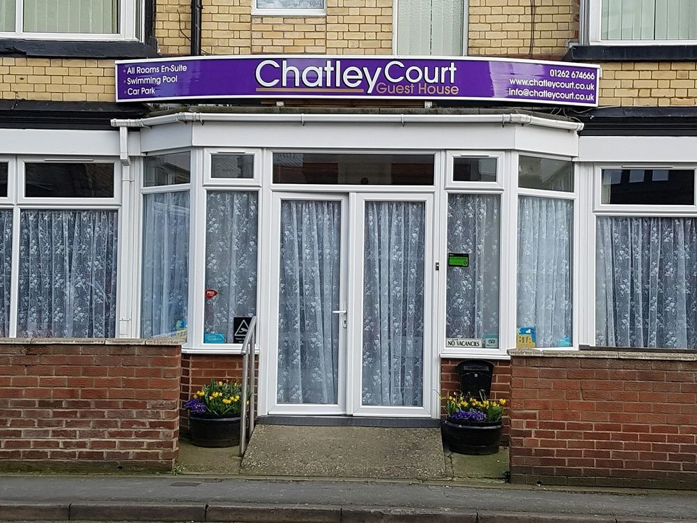 Chatley Court Guest House Bridlington Exterior photo